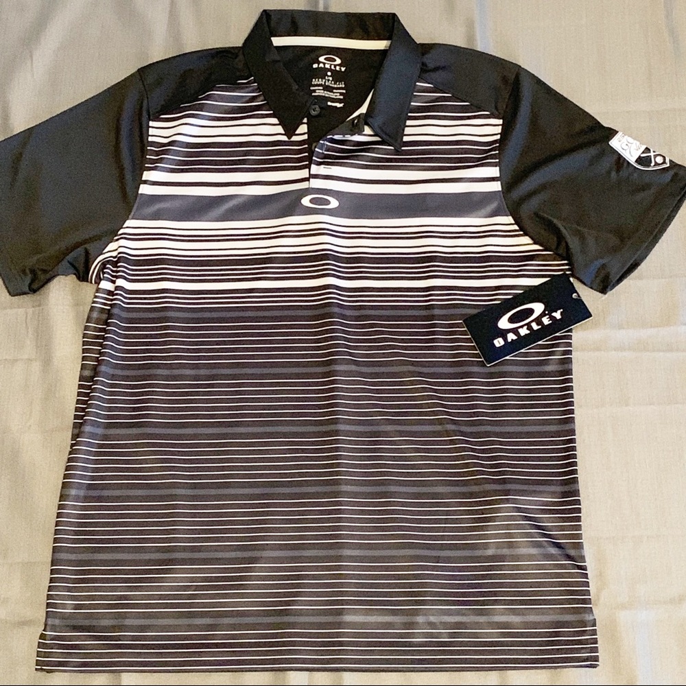 Oakley Golf shirt